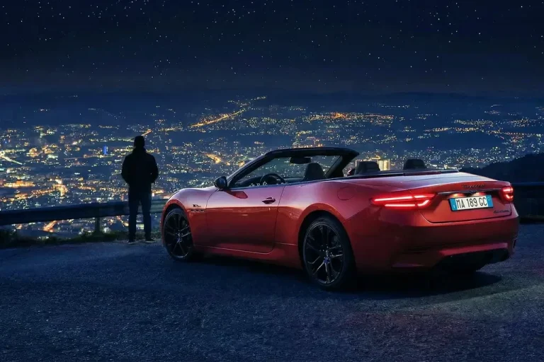 Сто лет скорости: Maserati запускает медийный проект Trident Stars в честь юбилея фирменного трезубца