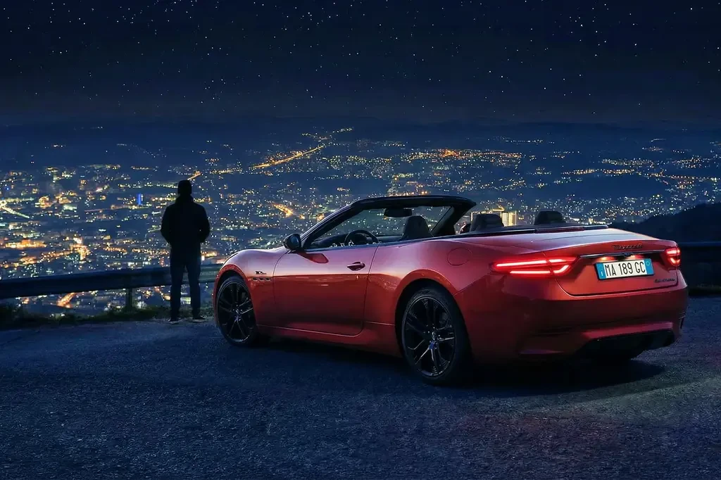 Сто лет скорости: Maserati запускает медийный проект Trident Stars в честь юбилея фирменного трезубца