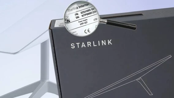 Мінцифри оновило верифікацію Starlink у «Дії»: що змінилося
