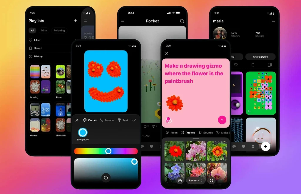 Meta випустила Pocket — застосунок, який створює мініігри за допомогою штучного інтелекту