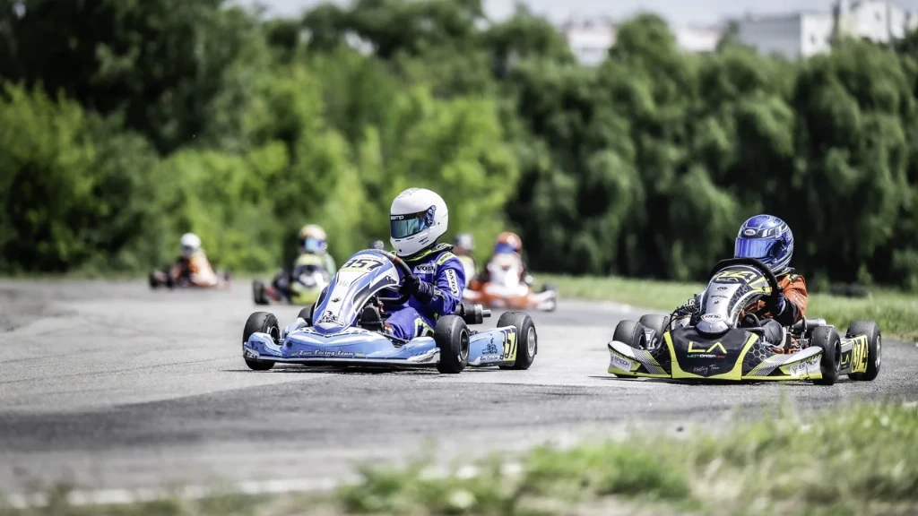 Чемпіонат України з картингу: Полтава дарує несподівані результати!
